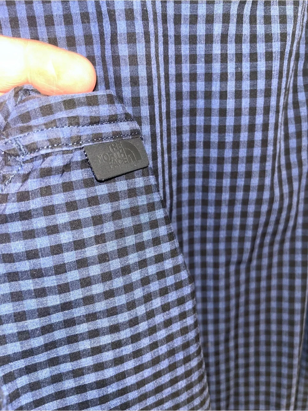 The North Face please read